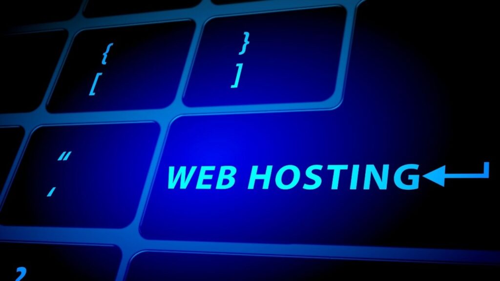Using a Web Hosting Control Panel