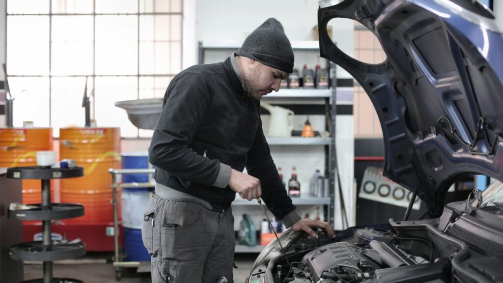 WV Vehicle Inspections