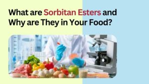 What are Sorbitan Esters