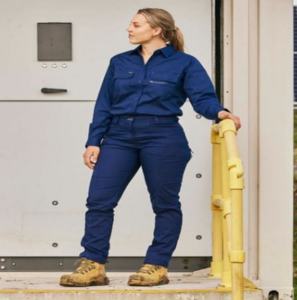 Women's Work Clothes
