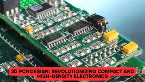 3D PCB Design: Revolutionizing Compact and High-Density Electronics