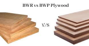 BWP vs. MR vs. BWR Plywood