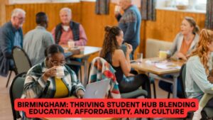Birmingham: Thriving Student Hub Blending Education, Affordability, and Culture