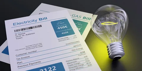 Electric Bill Online