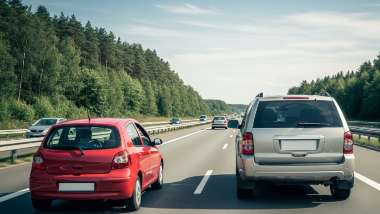 Essential Road Etiquette for Safe and Respectful Driving ...