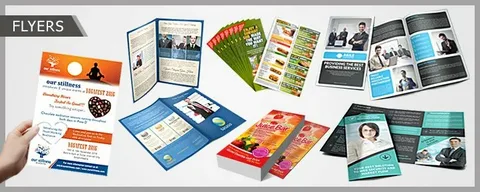 Flyer Printing