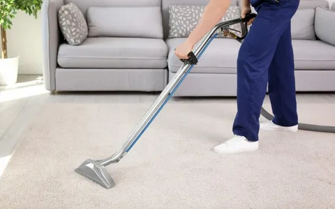 Get Your Carpet & Upholstery Cleaned Right with Carpet Bright UK Services