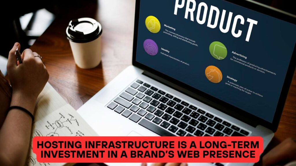 Hosting Infrastructure is a Long-Term Investment in a Brand’s Web Presence