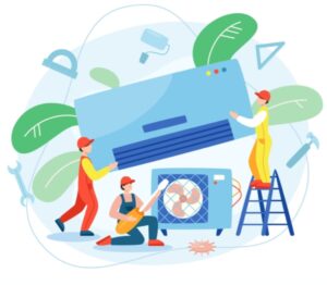 New Air Conditioners