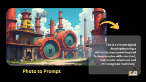 Photo to Prompt