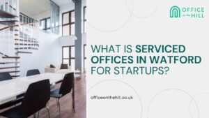 Serviced Offices in Watford