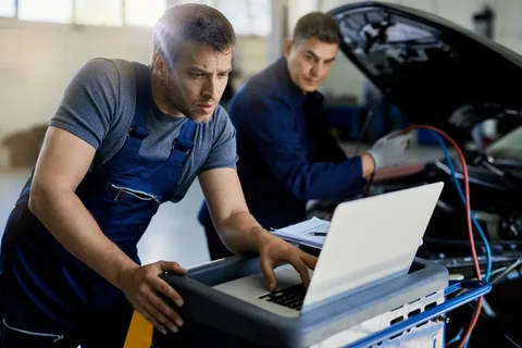 Streamline Your Auto Repairs with Smart Garage Management Software