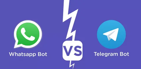 Telegram vs. WhatsApp