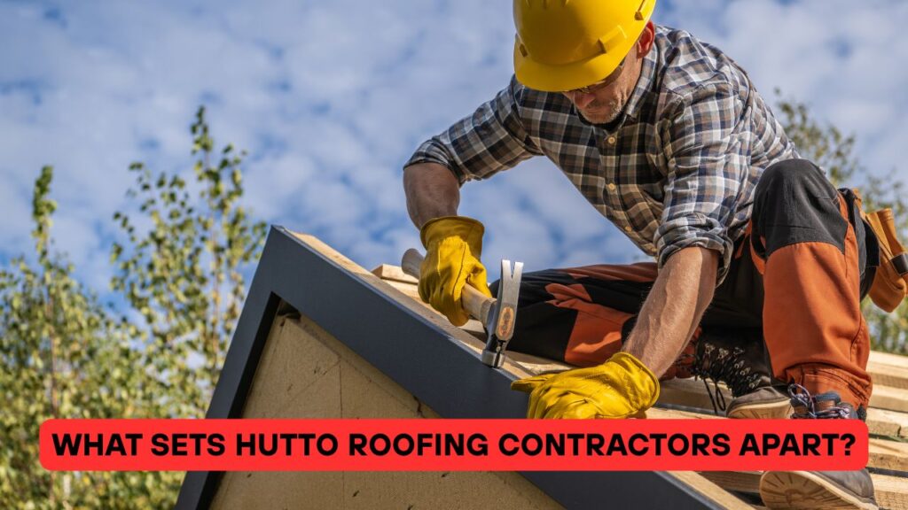 Hutto Roofing Contractors