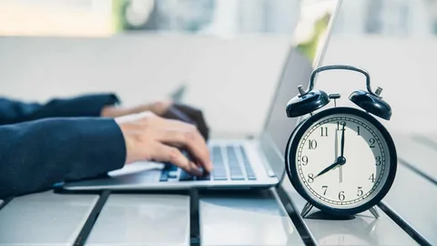 WorkTime keystroke counter software