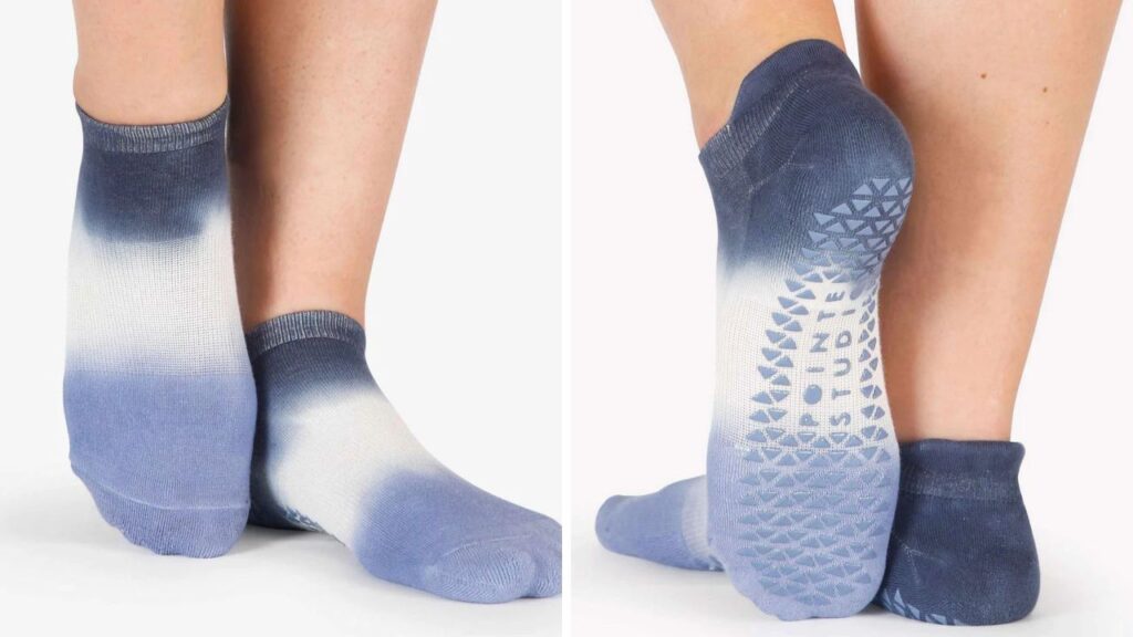 grip-socks-for-Pilates