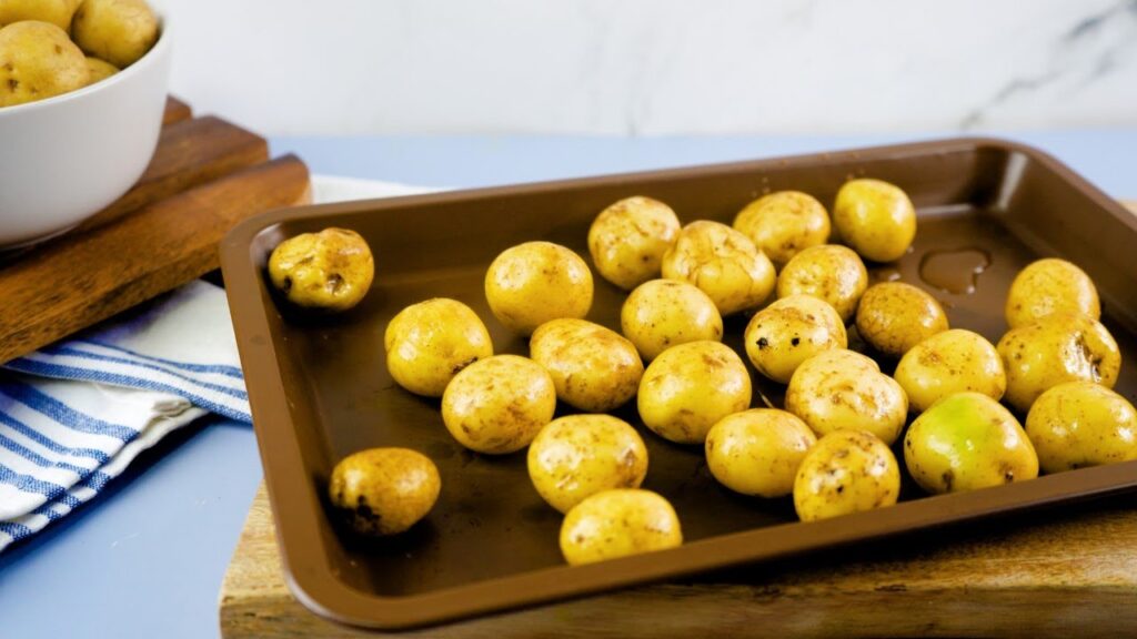 Need To Soak Baby Potatoes