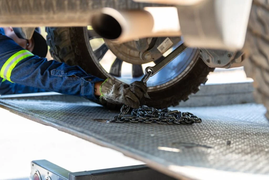 Breakdown Towing in Wollongong: What to Do When Your Car Fails You