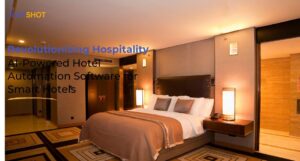 Revolutionizing Hospitality: AI‑Powered Hotel Automation Software for Smart Hotels