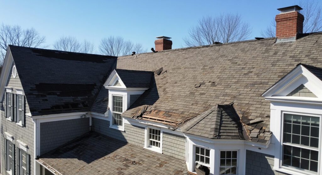 5 Signs You Should Call a Roofing Company Right Now