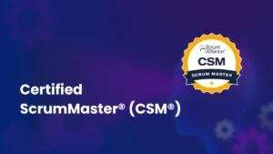 Scrum Master Certification