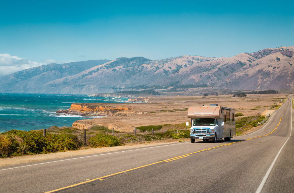 Cross-Country USA Road Trip