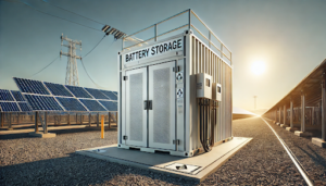 Battery Energy