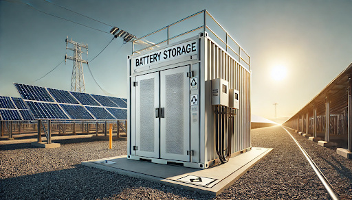 Battery Energy