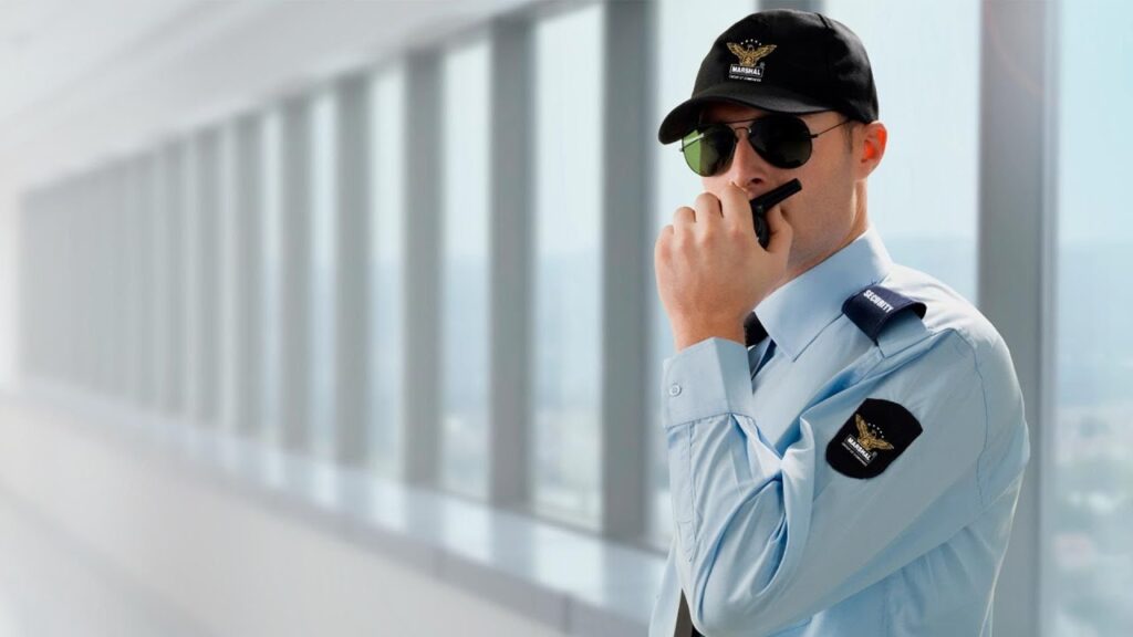 Best Security Services in Melbourne – Aligned Security Force