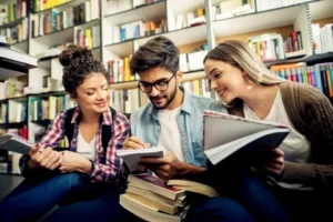 Books for Visually Impaired Student
