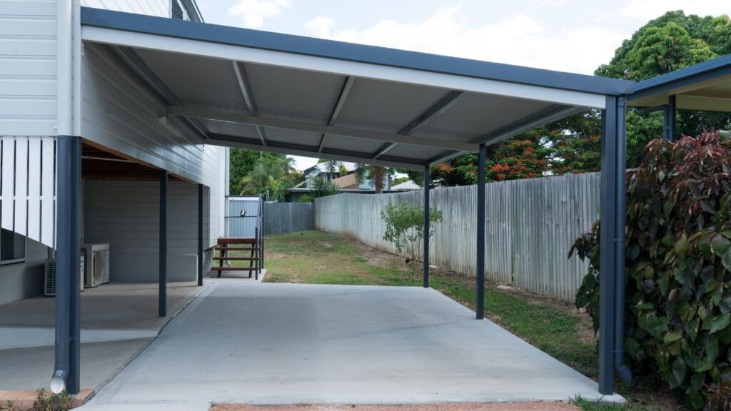 Carport Add-ons