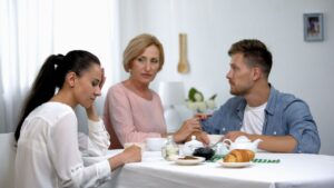 Confidentiality in Family Law