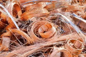 Copper