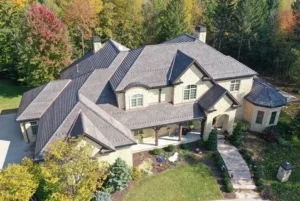 Davinci Shake Roofing