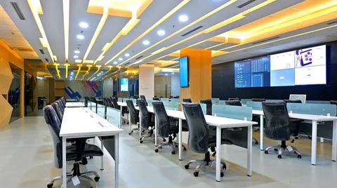 Designing Efficient Office Fitouts in Melbourne