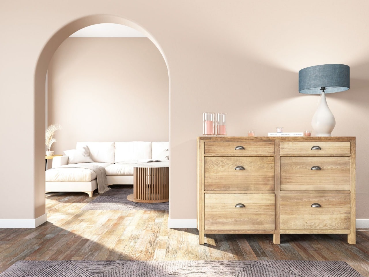 Where to Place a Chest of Drawers: Best Spots in Every Room | Upload ...