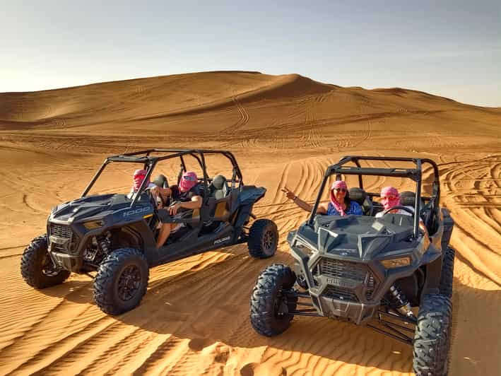Dubai Desert Rides