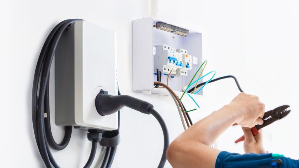 EV Charger Installation