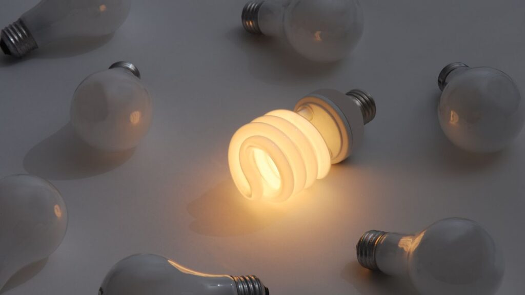 Energy-Efficient Lighting Fixtures