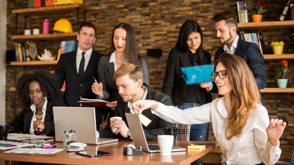 Flexible Work Recruitment Agencies