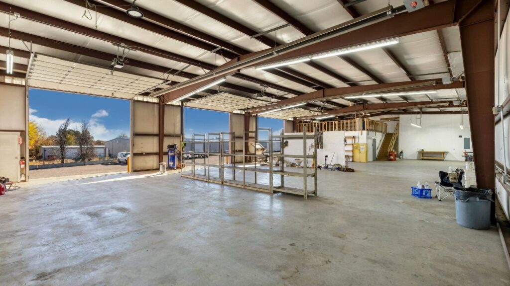 Garage Designs Alpha Industries