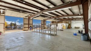 Garage Designs Alpha Industries