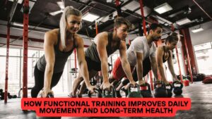 How Functional Training Improves Daily Movement and Long-Term Health