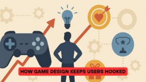 How Game Design Keeps Users Hooked