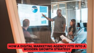 How a Digital Marketing Agency Fits Into a Modern Growth Strategy
