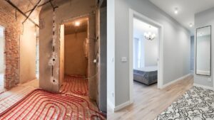 Hydronic Heating for Apartments