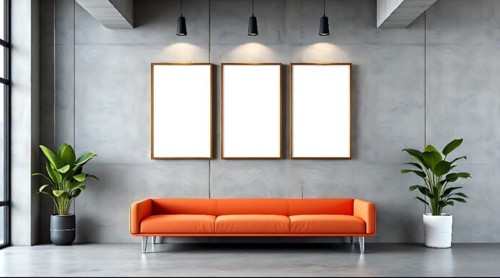 office couch