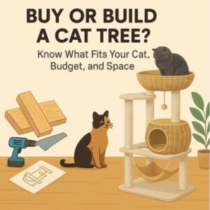 Build a Cat Tree