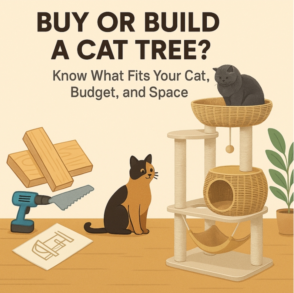 Build a Cat Tree