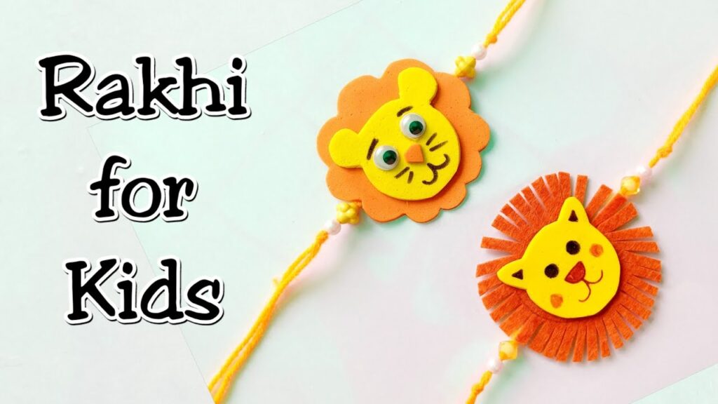 Kids Rakhi